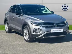 Used 2022 VW T-Roc Style SUV | £19,996 (Fair price)