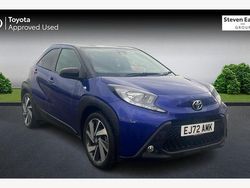Used 2025 Toyota Aygo X SUV | £12,581