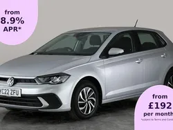 Used 2026 VW Polo Life Hatchback | £14,241 (Super price)