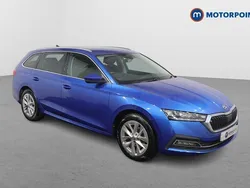 Blue Used 2020 Skoda Octavia SE L Estate | £17,399 (A bit pricey)