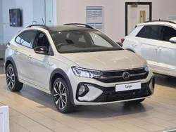 Grey New 2024 VW Taigo R-line SUV | £25,116 (Fair price)