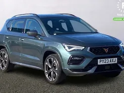 Used 2025 Cupra Ateca VZ1 SUV | £27,599 (Super price)
