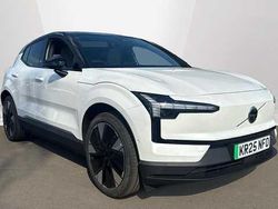 Used 2025 Volvo EX30 Performance SUV | £32,295 (Fair price)