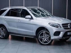Used 2017 Mercedes GLE350 AMG Line Premium Estate | £21,990 (Fair price)