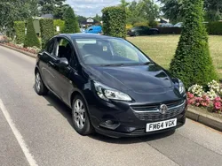 Black Used 2015 Vauxhall Corsa Excite Hatchback | £3,995 (Fair price)