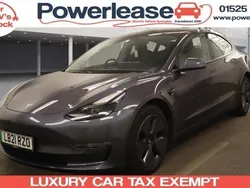 Used 2021 Tesla Model 3 Long Range Sedan | £21,944 (Good price)