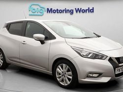 Used 2019 Nissan Micra Acenta Hatchback | £9,795 (Fair price)