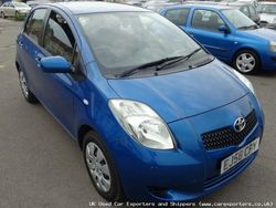 Used 2008 Toyota Yaris T3 Hatchback | £3,695 (Expensive)