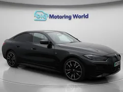 Black Used 2022 BMW i4 Shadowline Sedan | £29,000 (Good price)