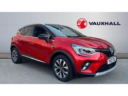 Other Used 2021 Renault Captur Version S SUV | £15,444 (Fair price)