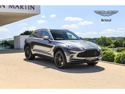 Silver Used 2022 Aston Martin DBX SUV | £96,990 (A bit pricey)
