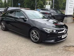 Used 2022 Mercedes CLA200 AMG line Sedan | £19,995 (Fair price)