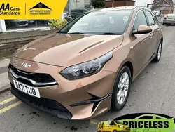 Used 2021 Kia Ceed Sportswagon 2 Estate | £11,495 (Fair price)