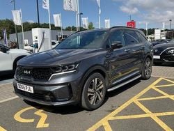 Grey Used 2023 Kia Sorento 2 SUV | £37,995 (Fair price)