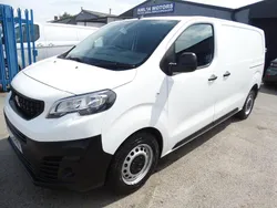 White Used 2022 Peugeot Expert Premium Van | £8,999 (Good price)