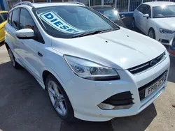 White Used 2016 Ford Kuga Titanium X SUV | £9,000 (Good price)