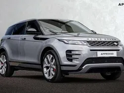 Grey Used 2023 Land Rover Range Rover evoque Autobiography SUV | £35,750 (Fair price)