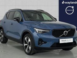 Blue Used 2024 Volvo XC40 Plus SUV | £32,791 (A bit pricey)