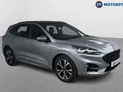 Used 2022 Ford Kuga ST-Line X SUV | £17,249 (Fair price)