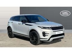 Silver Used 2019 Land Rover Range Rover evoque SE Dynamic SUV | £18,266 (Fair price)