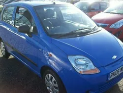 Used 2006 Chevrolet Matiz Hatchback | £2,889 (Good price)