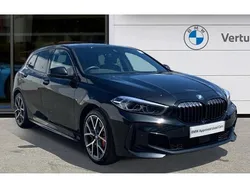 Black Used 2023 BMW 128 Shadowline Hatchback | £25,545 (Fair price)