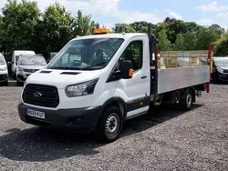 White Used 2019 Ford Transit | £11,490 (Super price)