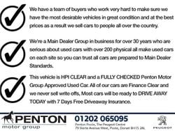 Blue Used 2025 Peugeot 3008 GT Hatchback | £30,990