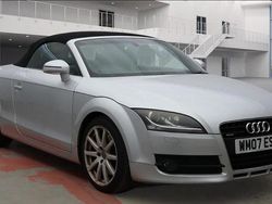 Used 2007 Audi TT Roadster Cabriolet | £3,550 (Good price)