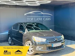 Citroën DS4