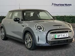 Mini Cooper SE