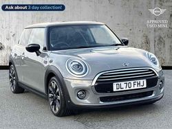 Grey Used 2020 Mini Cooper Exclusive Hatchback | £18,399 (Fair price)