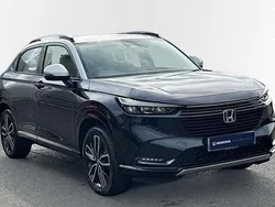 Blue Used 2024 Honda HR-V Advance SUV | £27,880 (A bit pricey)