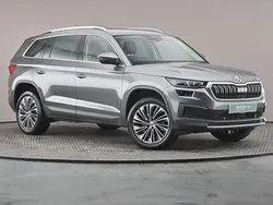 Grey Used 2024 Skoda Kodiaq SE L Executive SUV | £28,813 (Good price)