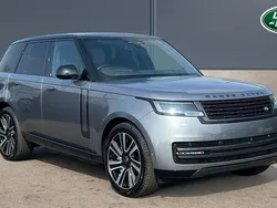 New 2024 Land Rover Range Rover HSE SUV | £124,235 (Fair price)
