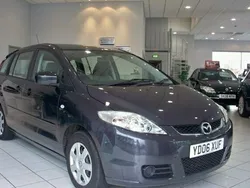 Used 2007 Mazda 5 MPV | £4,390