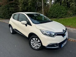 Cream Used 2013 Renault Captur Expression+ SUV | £3,495 (A bit pricey)