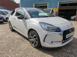 White Used 2016 DS Automobiles DS3 Hatchback | £6,475 (Expensive)