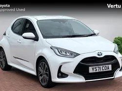 Used 2024 Toyota Yaris Hybrid Hatchback | £17,048 (Good price)