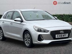 Used 2020 Hyundai i30 SE Hatchback | £7,509 (Good price)