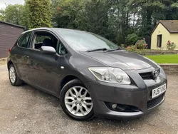 Grey Used 2007 Toyota Auris T3 Hatchback | £1,490 (Good price)