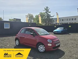 Red Used 2018 Fiat 500 Pop Hatchback | £5,995 (Good price)