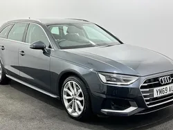 Used 2021 Audi A4 Sport Estate | £16,246 (Super price)