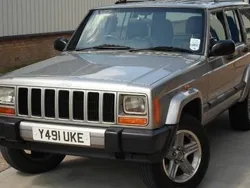 Used 2001 Jeep Cherokee SUV | £2,240
