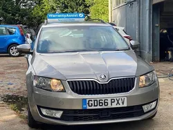 Beige Used 2016 Skoda Octavia SE L Estate | £6,700 (Super price)