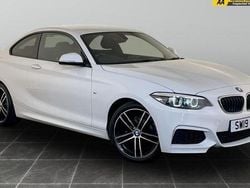 Used 2020 BMW 218 M Sport Coupe | £12,995 (Super price)