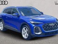 New 2025 Audi Q5 S-Line SUV | £54,205 (Fair price)