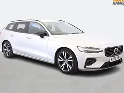 Used 2020 Volvo V60 R-Design Estate | £21,195 (Fair price)
