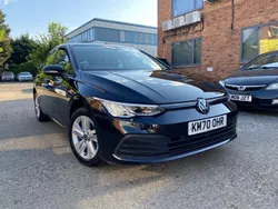 Black Used 2020 VW Golf VII Life Hatchback | £14,695 (Good price)