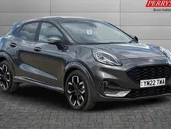Used 2023 Ford Puma Gen-E ST-Line X Hatchback | £14,444 (Fair price)